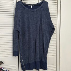 VS sweater dress